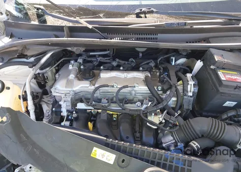 2022 Toyota Corolla Le из США, поврежденный, VIN JTDEPMAE6N3028894